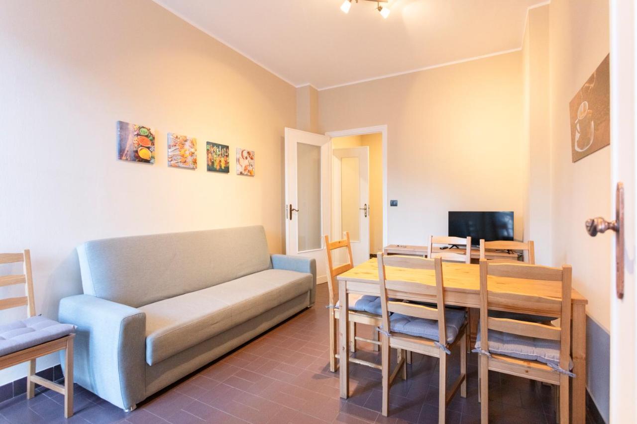 Appartamento Gualhouse - Ospitalita In Zona Lingotto Torino Esterno foto