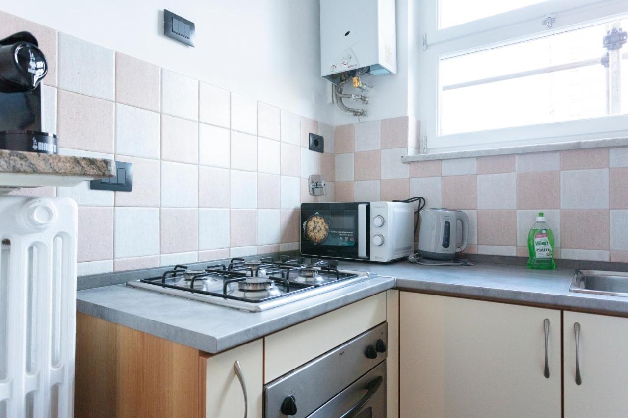 Appartamento Gualhouse - Ospitalita In Zona Lingotto Torino Esterno foto