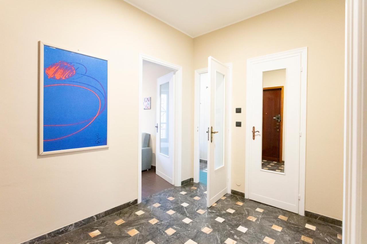 Appartamento Gualhouse - Ospitalita In Zona Lingotto Torino Esterno foto