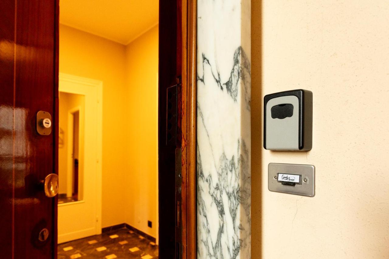 Appartamento Gualhouse - Ospitalita In Zona Lingotto Torino Esterno foto