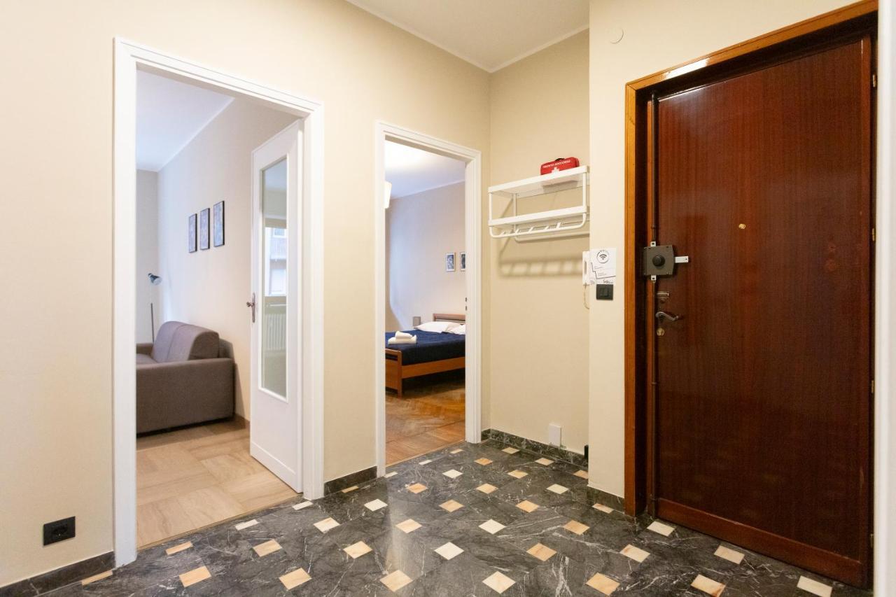 Appartamento Gualhouse - Ospitalita In Zona Lingotto Torino Esterno foto
