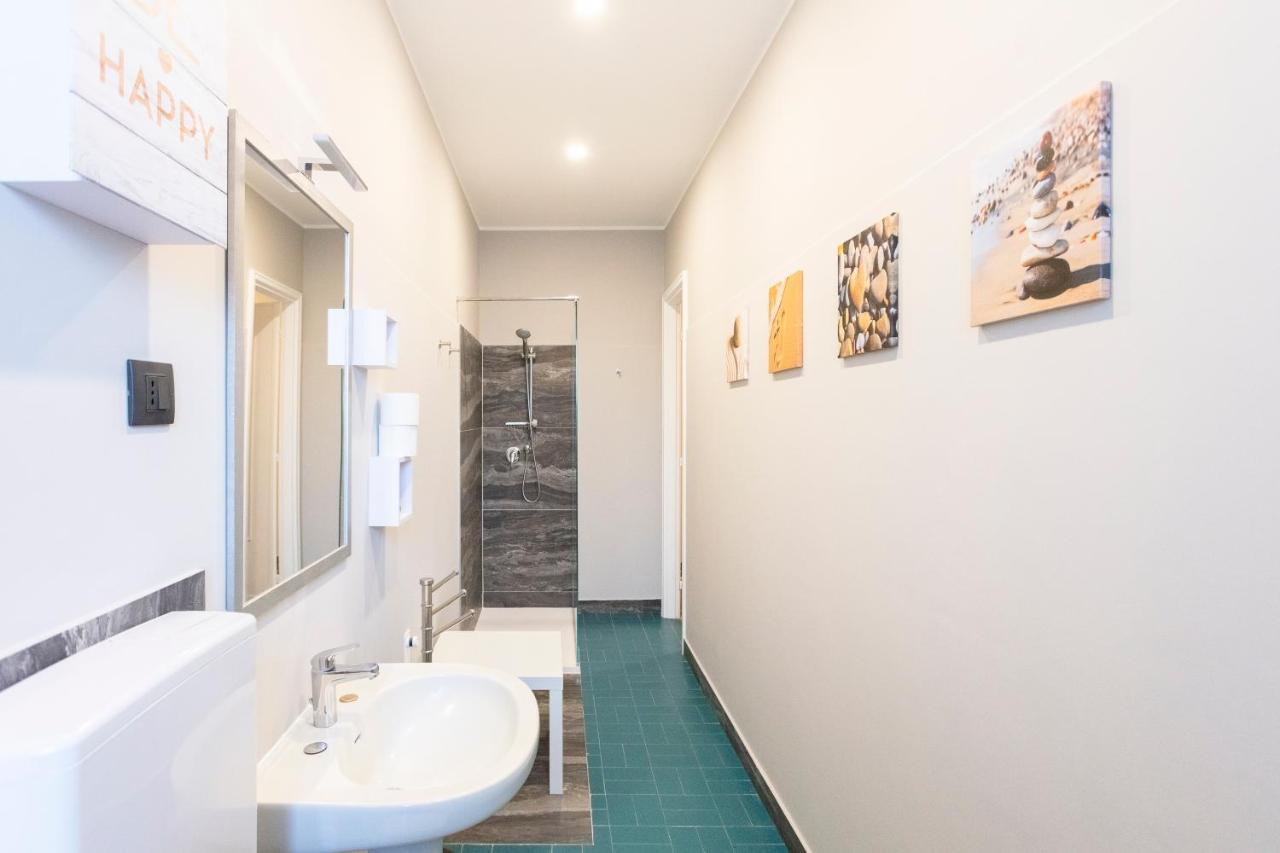Appartamento Gualhouse - Ospitalita In Zona Lingotto Torino Esterno foto