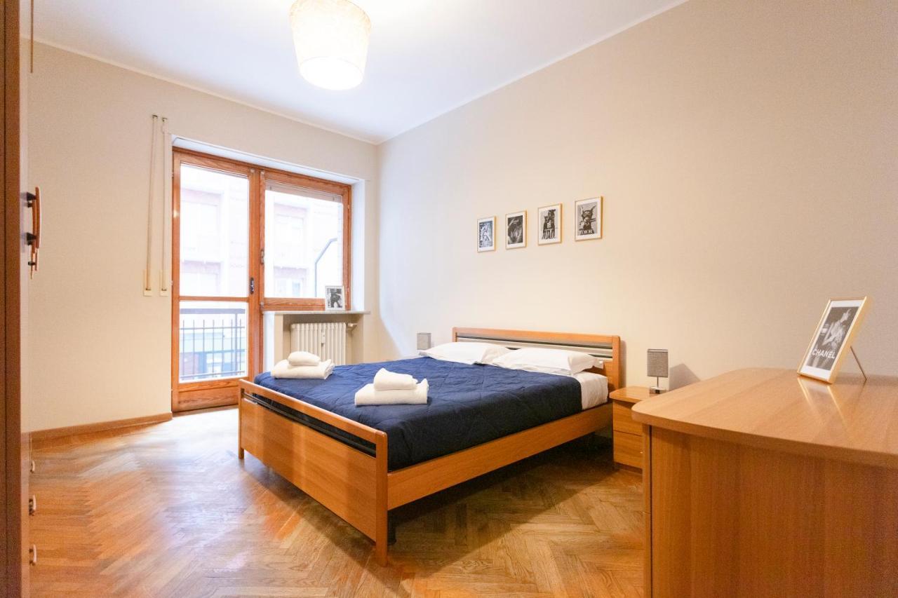 Appartamento Gualhouse - Ospitalita In Zona Lingotto Torino Esterno foto