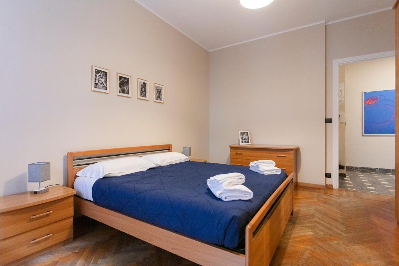 Appartamento Gualhouse - Ospitalita In Zona Lingotto Torino Esterno foto