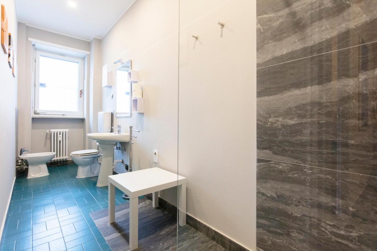 Appartamento Gualhouse - Ospitalita In Zona Lingotto Torino Esterno foto