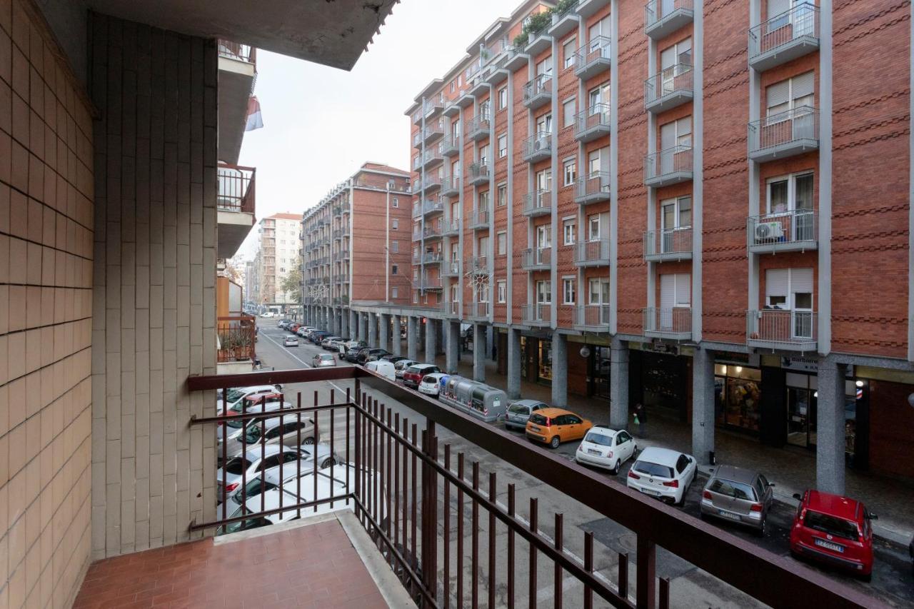 Appartamento Gualhouse - Ospitalita In Zona Lingotto Torino Esterno foto