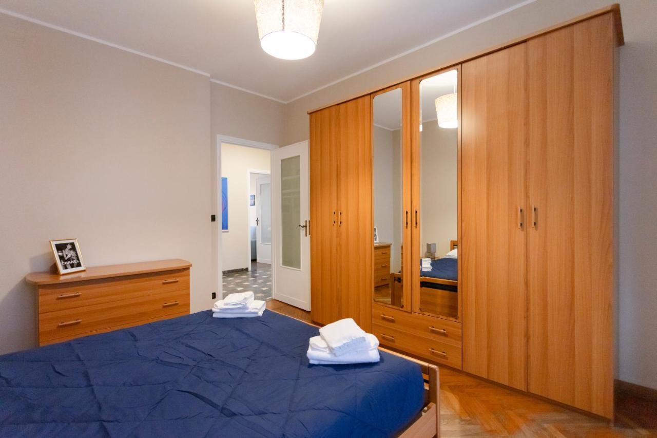 Appartamento Gualhouse - Ospitalita In Zona Lingotto Torino Esterno foto