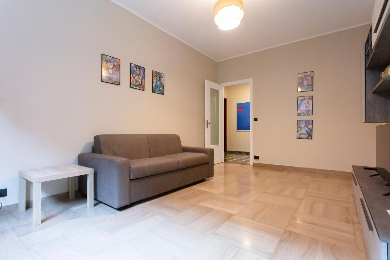 Appartamento Gualhouse - Ospitalita In Zona Lingotto Torino Esterno foto